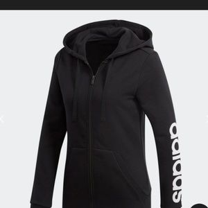 Adidas Zip up Sweater